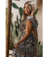 Vestido Atardecer Dama Sunset  Moon