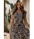 Vestido Atardecer Dama Sunset  Moon