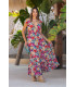 Vestido Mar Campanas Sunset  Moon