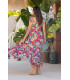 Vestido Mar Campanas Sunset  Moon
