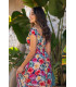 Vestido Mar Campanas Sunset  Moon