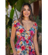 Vestido Mar Campanas Sunset  Moon