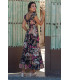 Vestido Mar Girasol Sunset  Moon