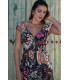 Vestido Mar Girasol Sunset  Moon