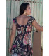 Vestido Mar Girasol Sunset  Moon