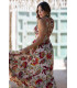Vestido Marina Exotico Sunset  Moon