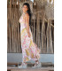 Vestido Marina Vintage Sunset  Moon