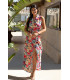 Vestido Ribera Campanas Sunset  Moon