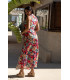 Vestido Ribera Campanas Sunset  Moon