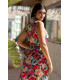 Vestido Ribera Campanas Sunset  Moon