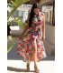 Vestido Ribera Campanas Sunset  Moon