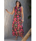 Vestido Ribera Primavera Sunset  Moon