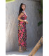 Vestido Ribera Primavera Sunset  Moon