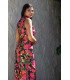 Vestido Ribera Primavera Sunset  Moon