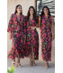 Vestido Ribera Primavera Sunset  Moon