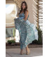 Vestido Cresta Parsley Vd Sunset  Moon