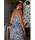 Vestido Laguna Parsley Az Sunset  Moon