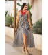 Vestido Laguna Dama Sunset  Moon