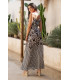 Vestido Laguna Dama Sunset  Moon