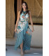 Vestido Laguna Natura Sunset  Moon