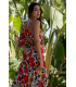 Vestido Caracola Amapola Sunset  Moon