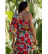 Vestido Caracola Amapola Sunset  Moon