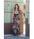 Vestido Caracola Girasol Sunset  Moon