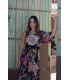Vestido Caracola Girasol Sunset  Moon