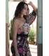 Vestido Caracola Girasol Sunset  Moon