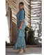 Vestido Caracola Lunar Vd Sunset  Moon