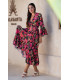 Vestido Ola Primavera Sunset  Moon