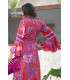 Vestido Ola Corales Sunset  Moon