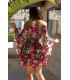 Vestido Aire Campanas Sunset  Moon