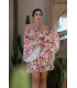 Vestido Aire Geometrico Sunset  Moon