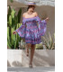 Vestido Aire Psicodelia Sunset  Moon