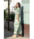 Vestido Sol Verdor Sunset  Moon