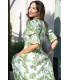 Vestido Sol Verdor Sunset  Moon