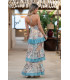 Vestido Bajamar Selva Sunset  Moon