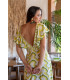 Vestido Calima  Lima Sunset  Moon