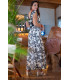 Vestido Malecon Clasico Sunset  Moon