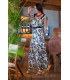 Vestido Malecon Clasico Sunset  Moon
