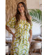 Vestido Orilla Lima Sunset  Moon