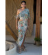 Vestido Cascada Natura  Sunset  Moon
