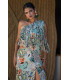 Vestido Cascada Natura  Sunset  Moon