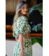 Vestido Marea Mosaico Vd Sunset  Moon
