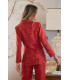 Chaqueta Sobretalas Coral  Káhyra