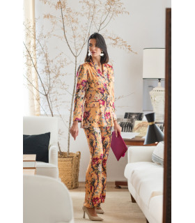 Pantalón Sherry Oro Káhyra