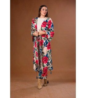 CHAQUETA MEDINA FLORES KAHYRA