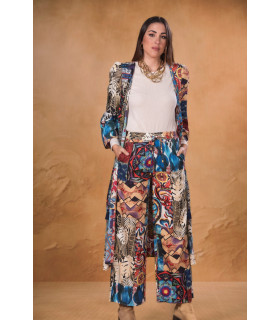 PANTALÓN PORVERA ALFOMBRA KAHYRA