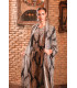 Conjunto Cúrcuma Kurta Ornamental Káhyra